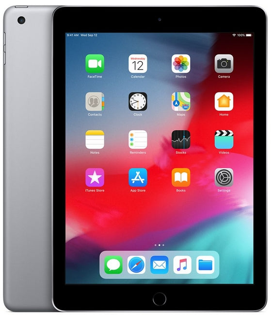 iPad 6gen 32GB 9.7" Wi-Fi + Cellular