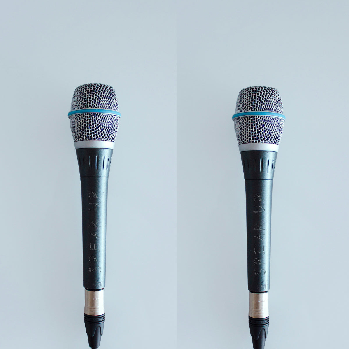 2 Radio Microphones